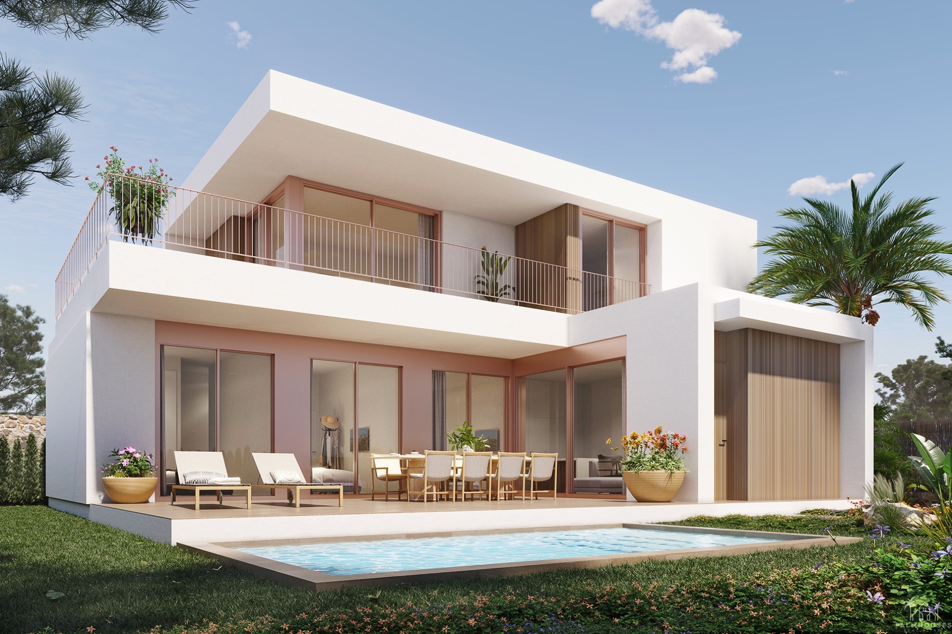Nouvelle construction - Villa - Orihuela Costa