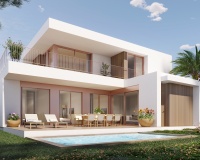 Nouvelle construction - Villa - Orihuela Costa