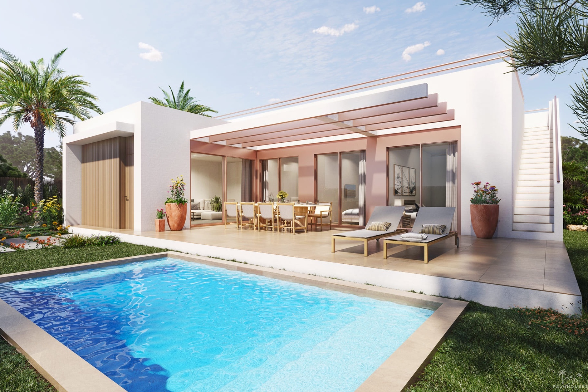 Nouvelle construction - Villa - Orihuela Costa