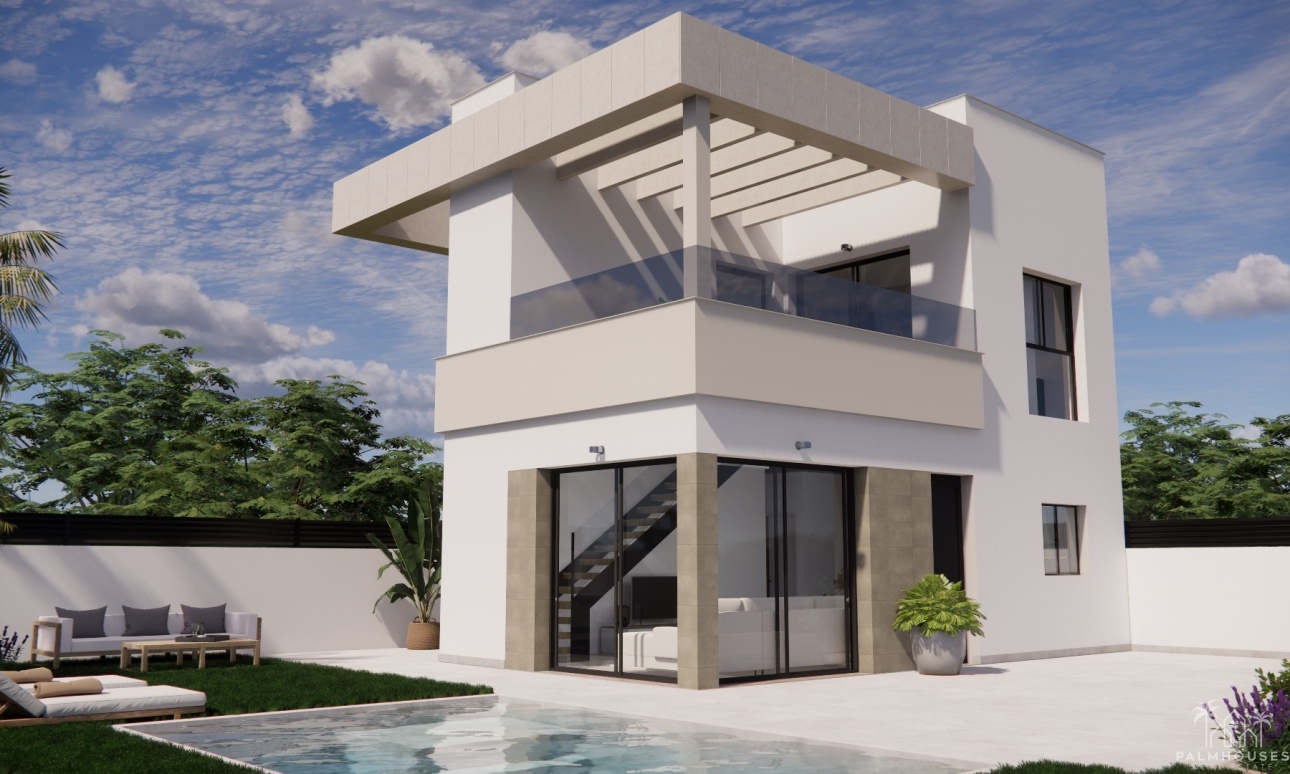 Nouvelle construction - Villa - Orihuela Costa