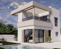 Nouvelle construction - Villa - Orihuela Costa