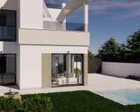 Nouvelle construction - Villa - Orihuela Costa