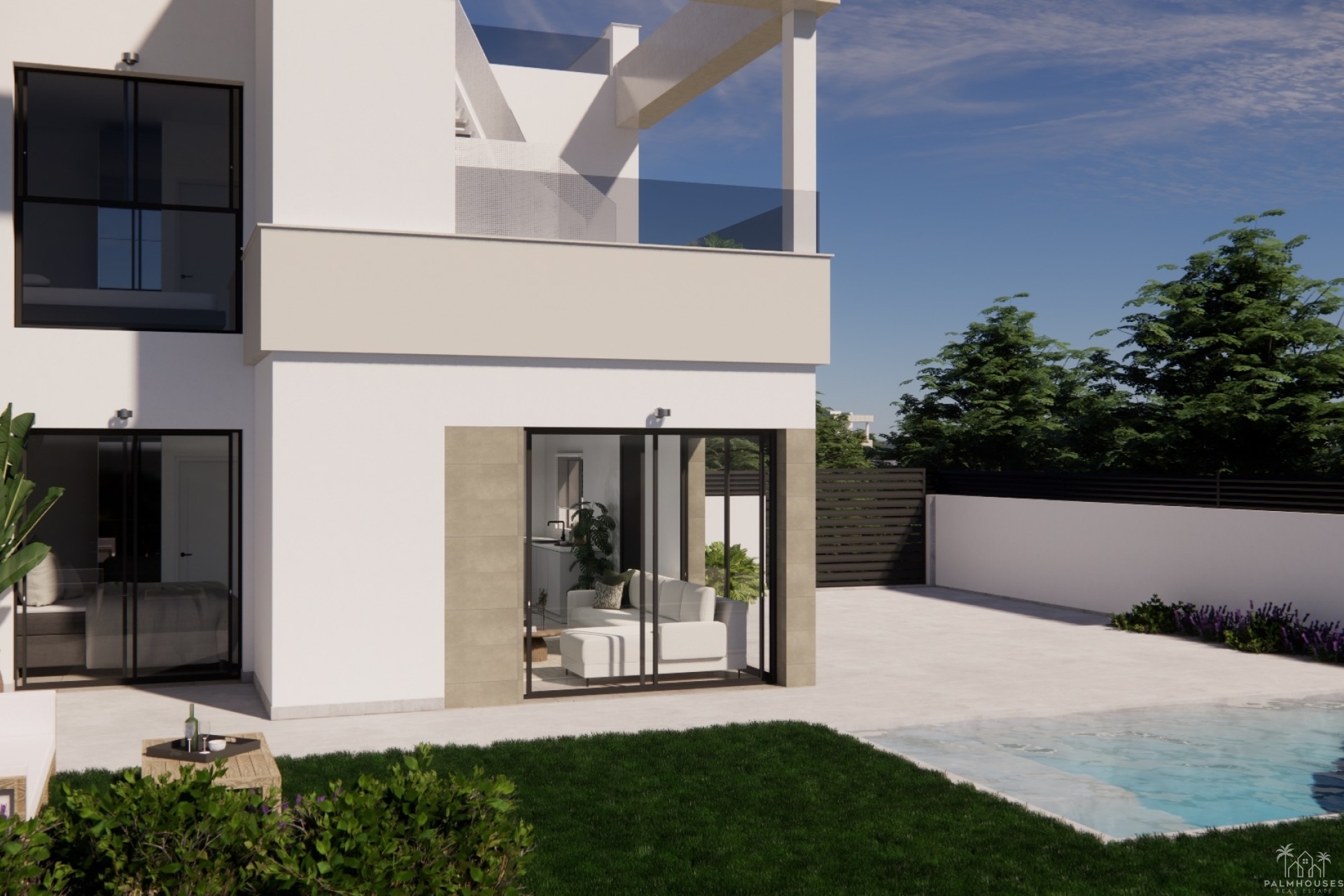 Nouvelle construction - Villa - Orihuela Costa