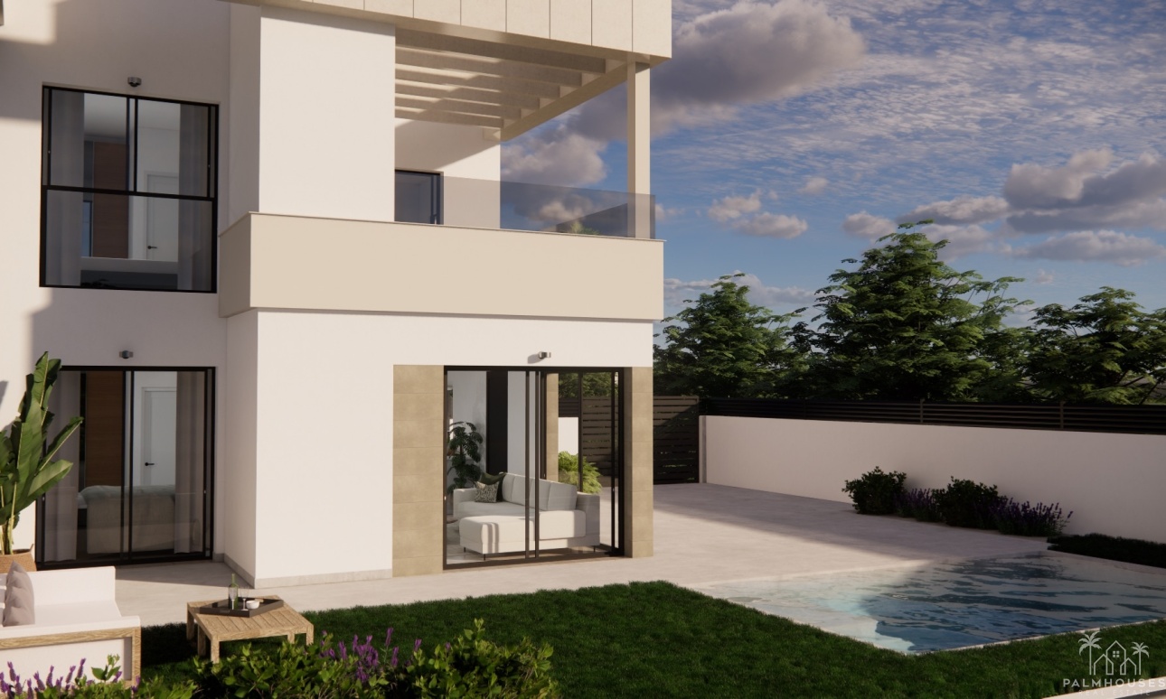 Nouvelle construction - Villa - Orihuela Costa