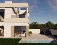 Nouvelle construction - Villa - Orihuela Costa