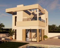 Nouvelle construction - Villa - Orihuela Costa