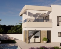 Nouvelle construction - Villa - Orihuela Costa