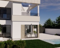 Nouvelle construction - Villa - Orihuela Costa