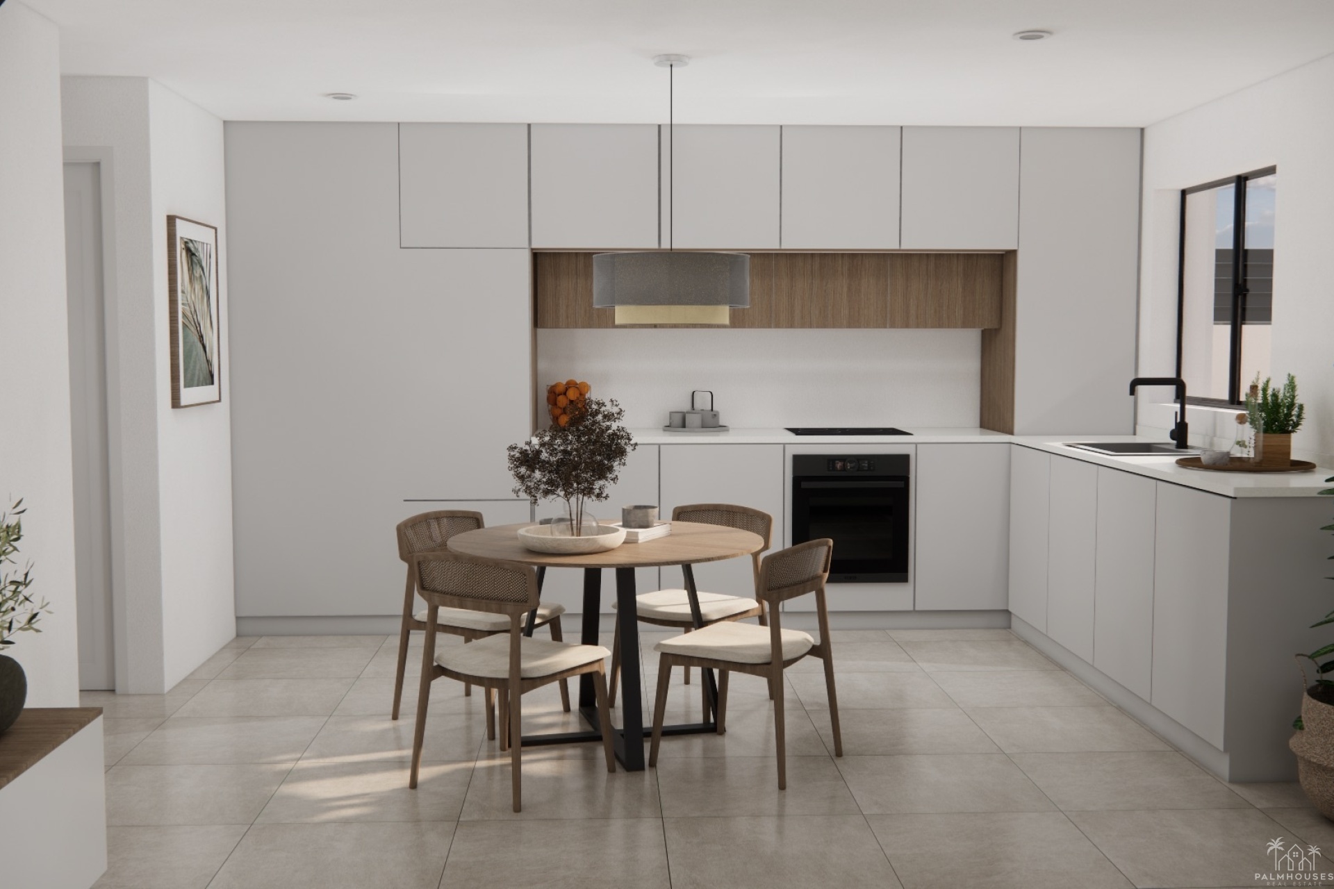 Nouvelle construction - Villa - Orihuela Costa