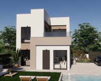 Nouvelle construction - Villa - Orihuela Costa