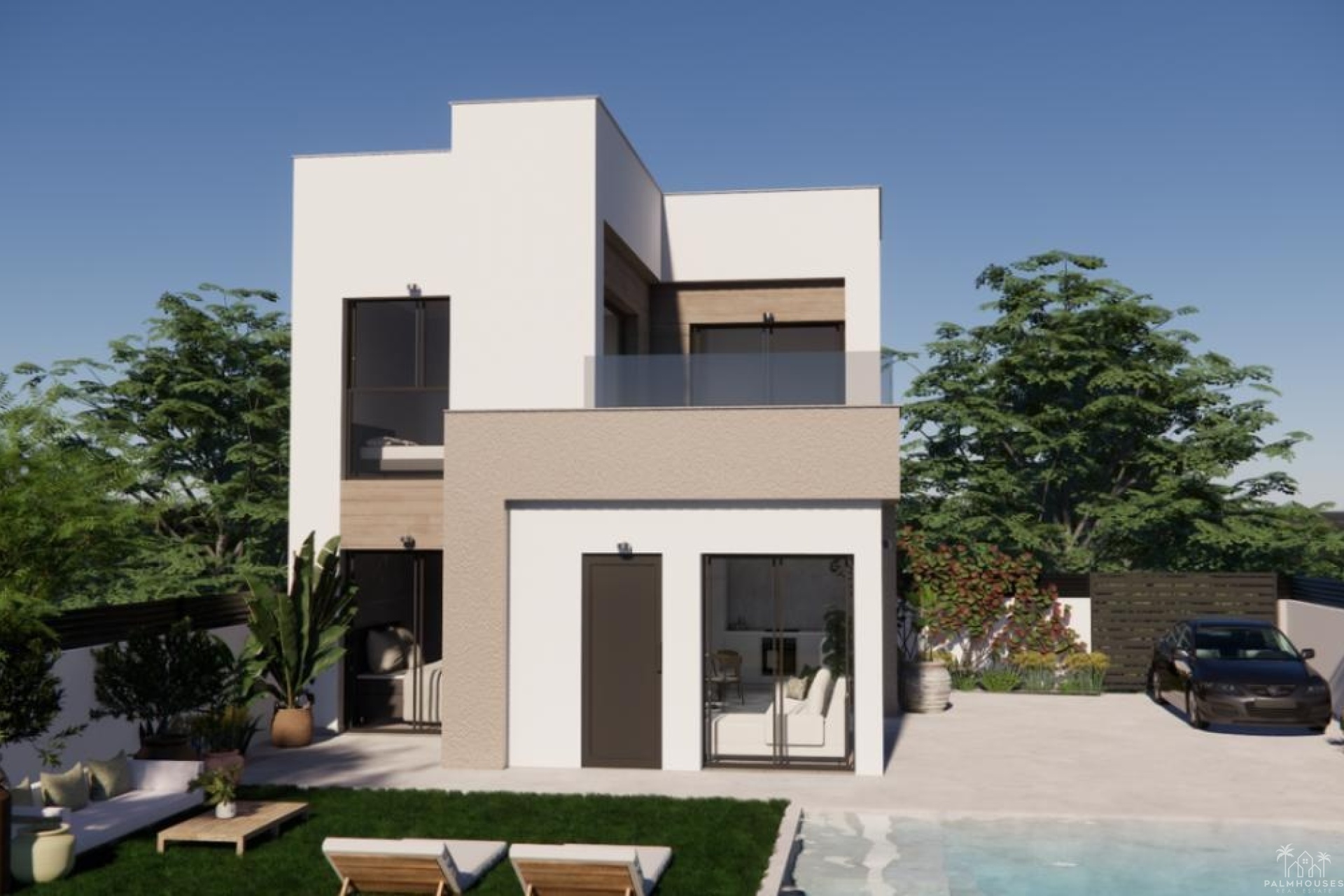 Nouvelle construction - Villa - Orihuela Costa