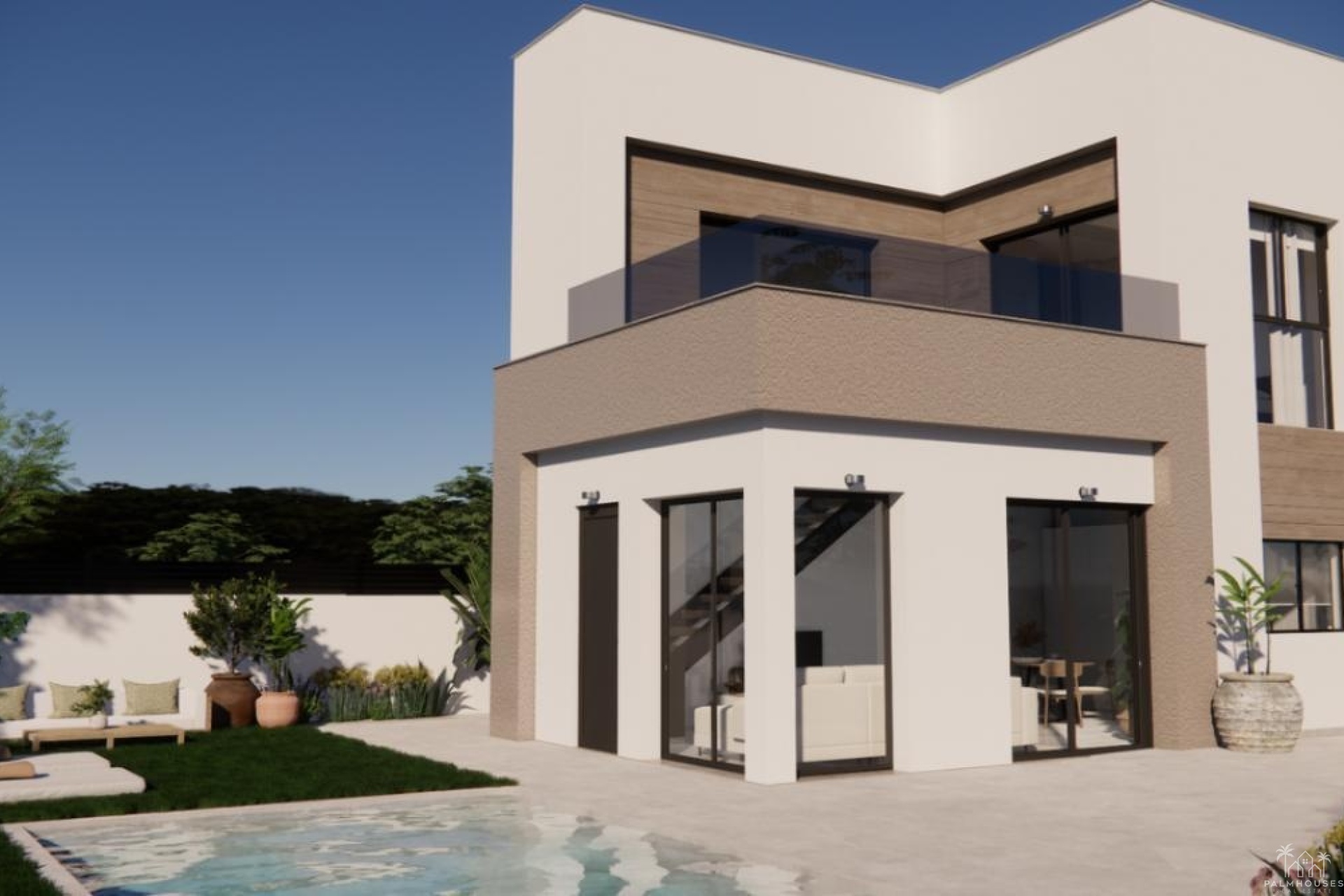 Nouvelle construction - Villa - Orihuela Costa
