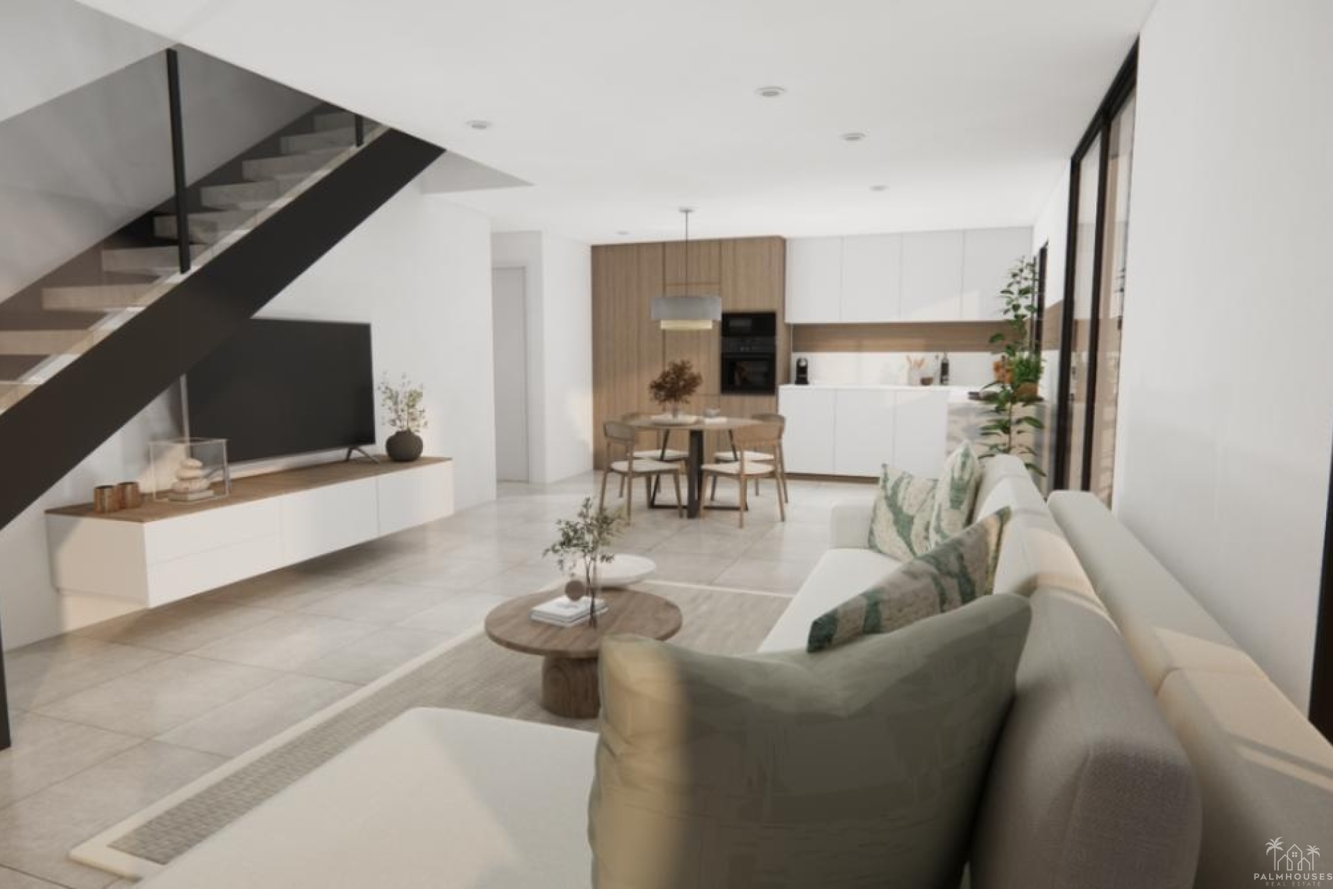 Nouvelle construction - Villa - Orihuela Costa
