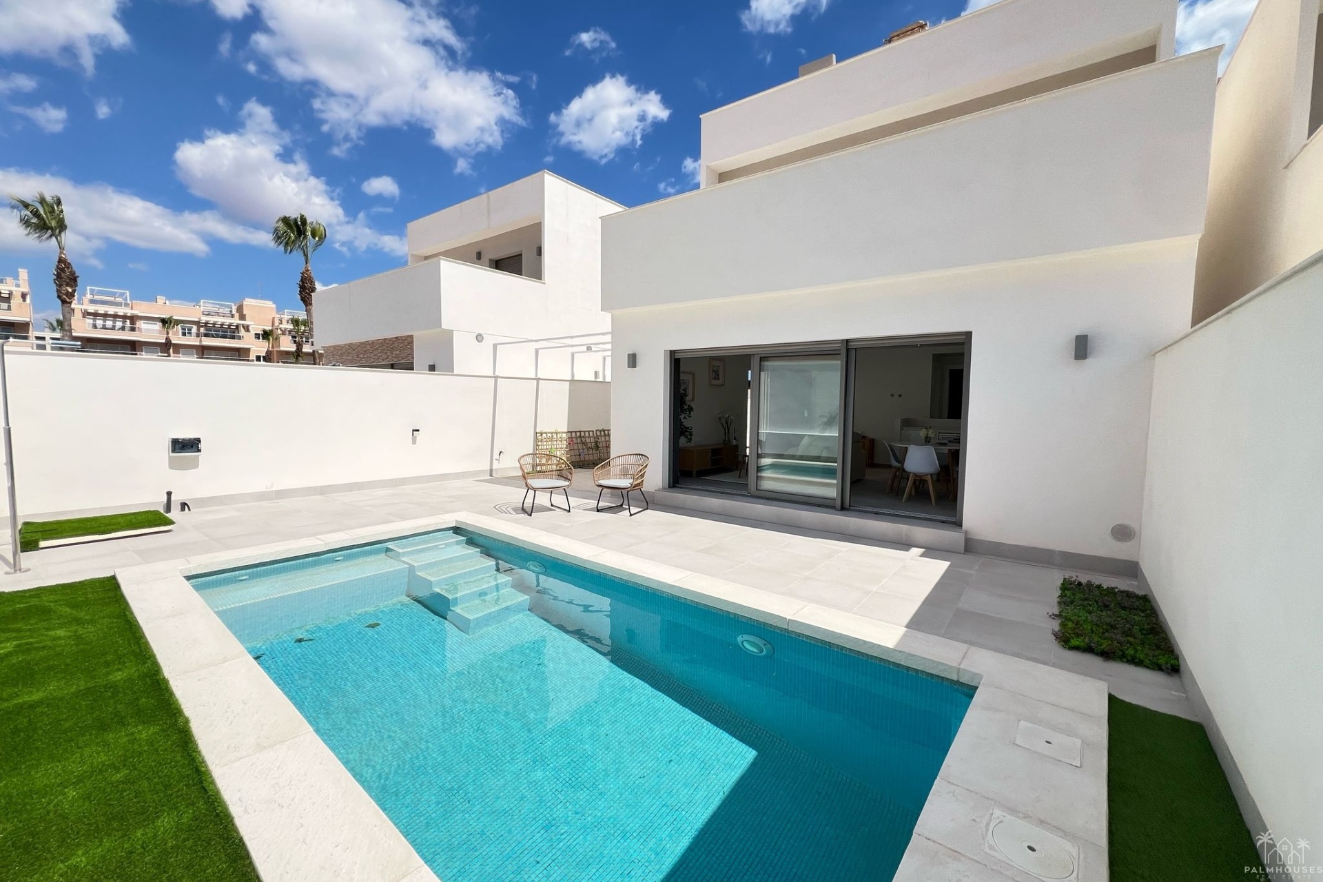 Nouvelle construction - Villa - Orihuela Costa