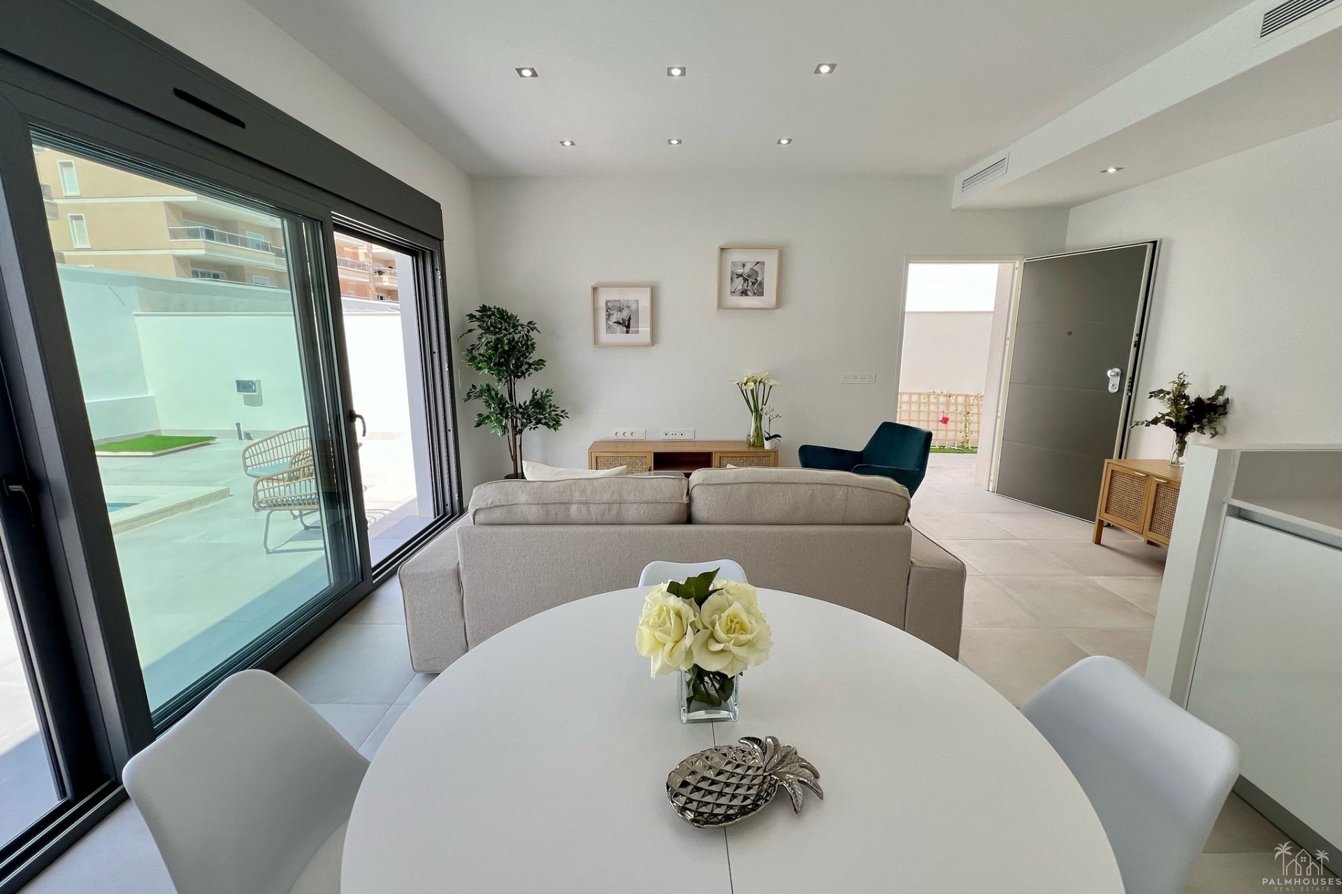 Nouvelle construction - Villa - Orihuela Costa