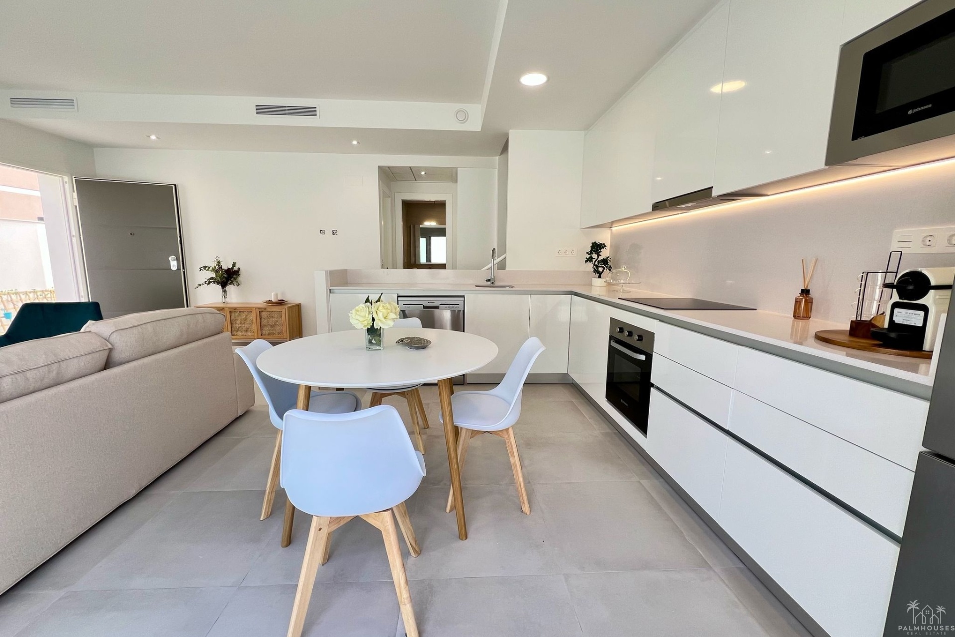 Nouvelle construction - Villa - Orihuela Costa