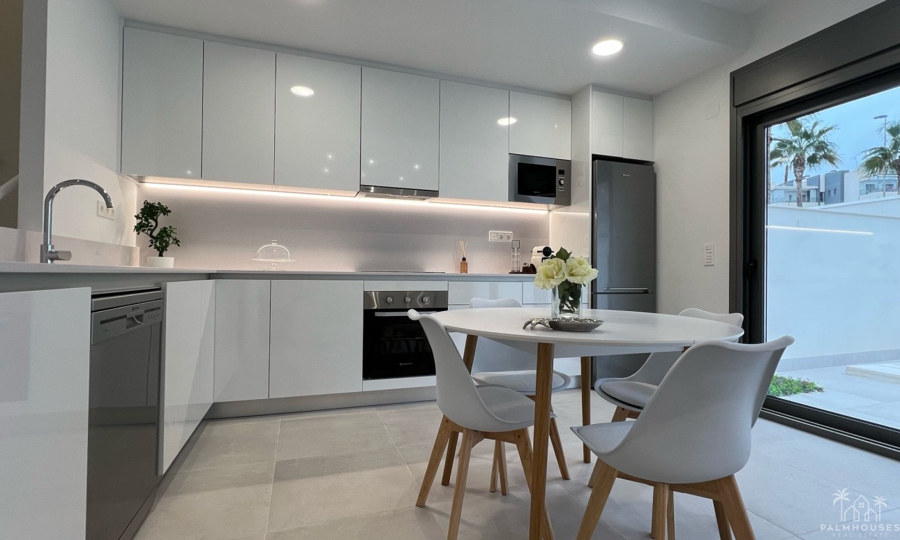 Nouvelle construction - Villa - Orihuela Costa