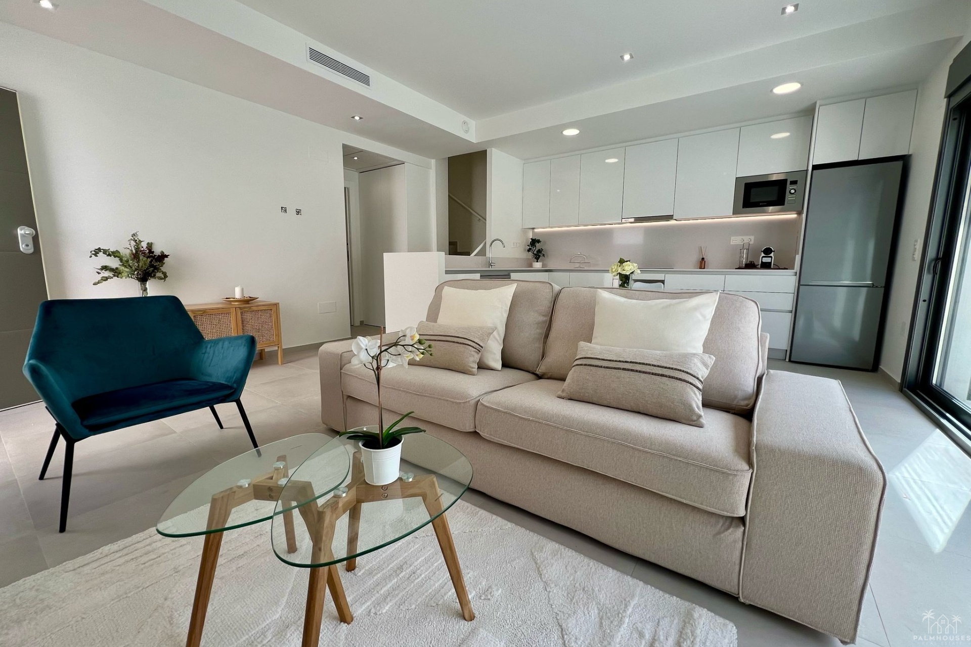 Nouvelle construction - Villa - Orihuela Costa