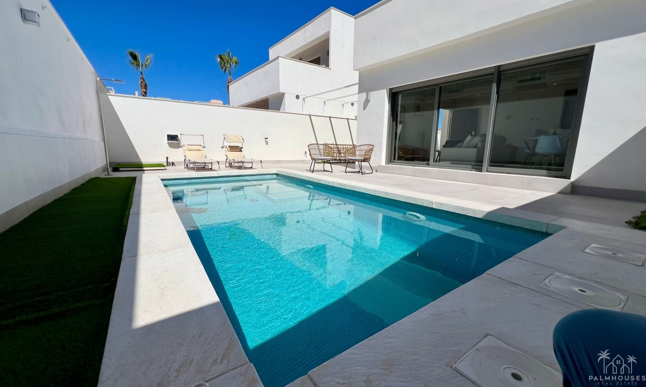 Nouvelle construction - Villa - Orihuela Costa