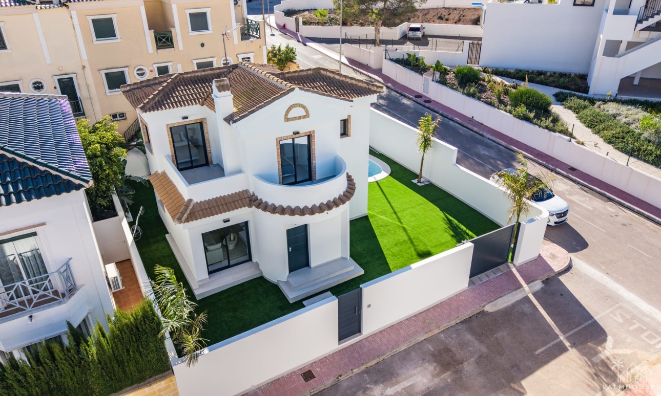 Nouvelle construction - Villa - Orihuela Costa
