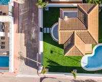 Nouvelle construction - Villa - Orihuela Costa