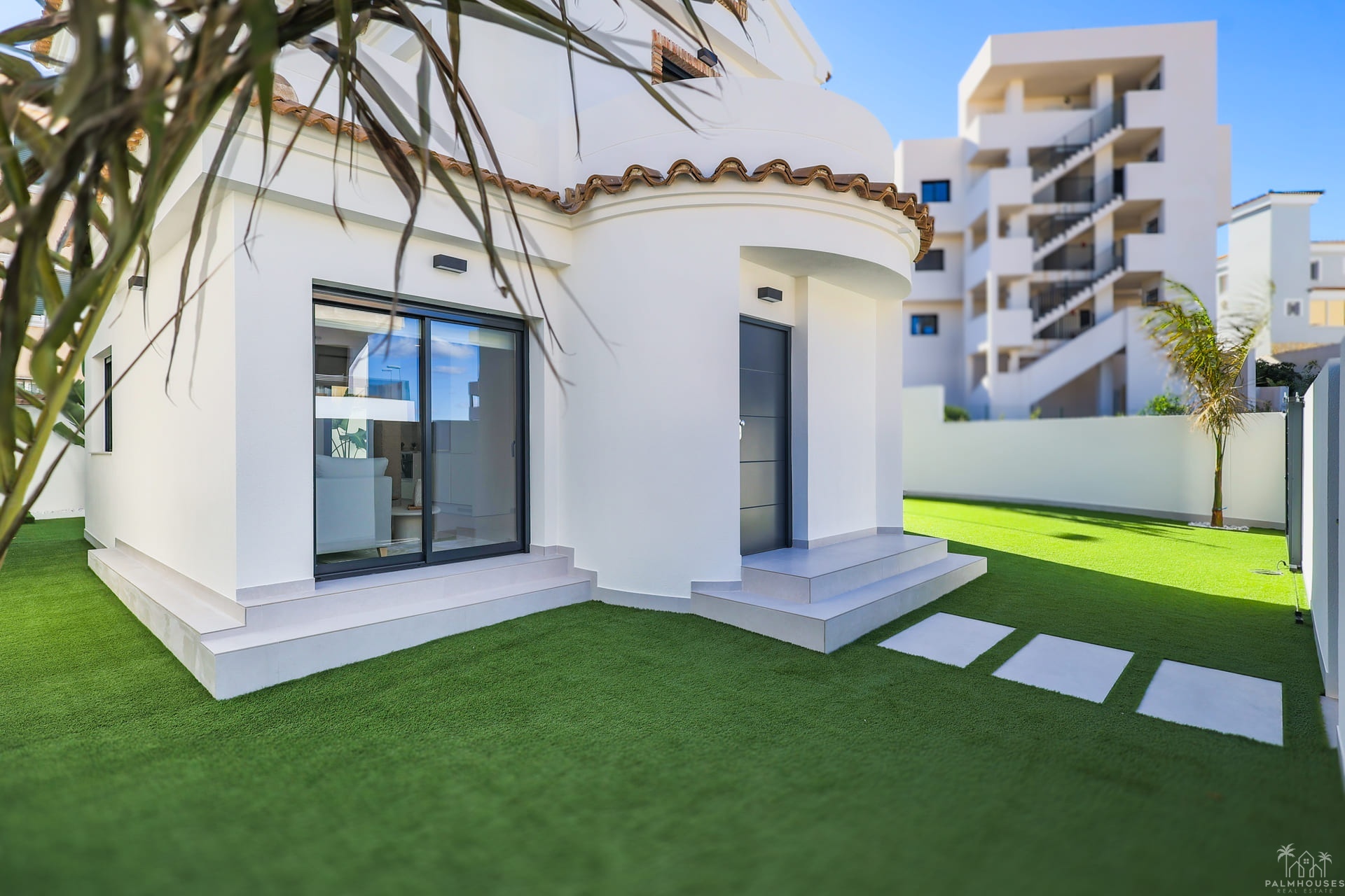 Nouvelle construction - Villa - Orihuela Costa