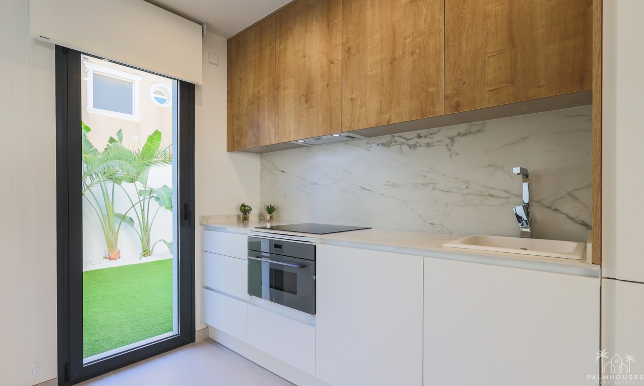 Nouvelle construction - Villa - Orihuela Costa