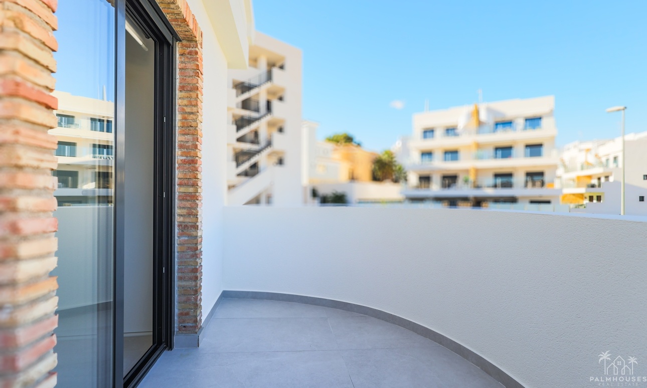 Nouvelle construction - Villa - Orihuela Costa