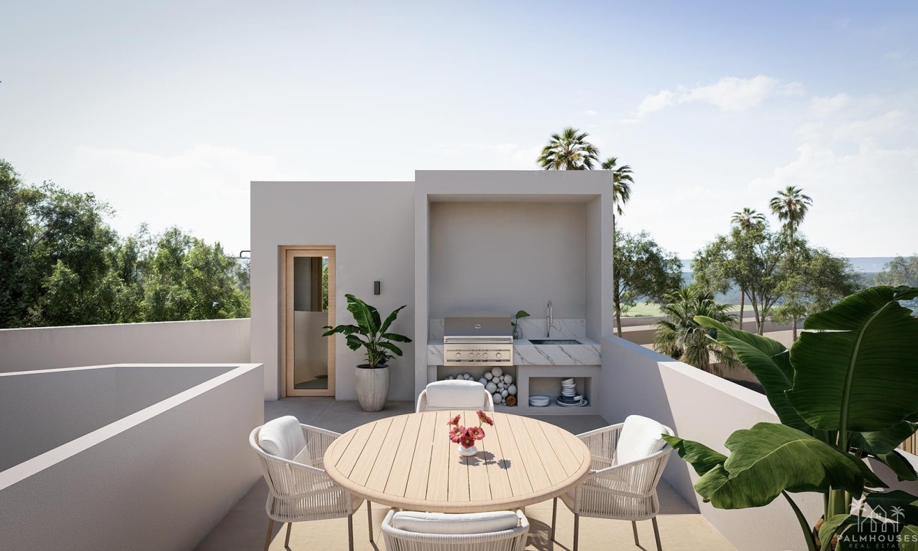 Nouvelle construction - Villa - Orihuela Costa