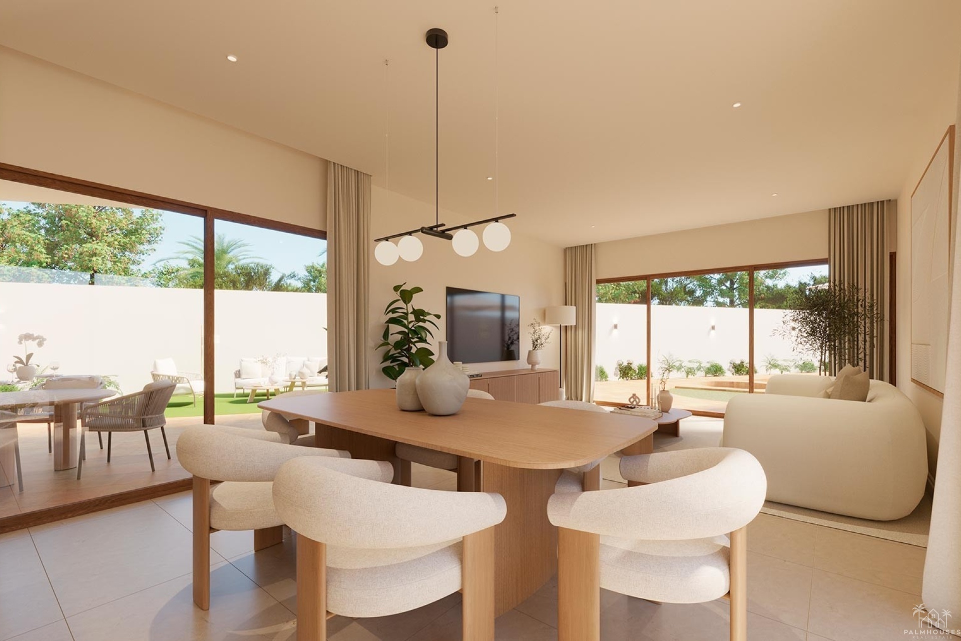 Nouvelle construction - Villa - Orihuela Costa