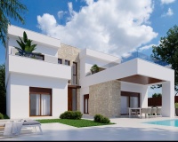 Nouvelle construction - Villa - Orihuela Costa