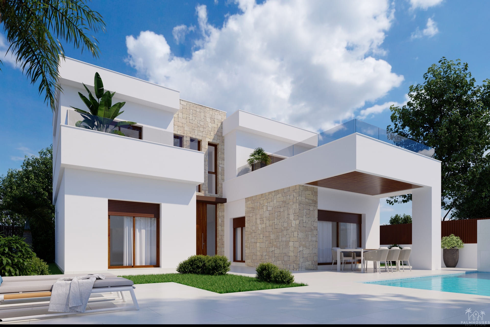 Nouvelle construction - Villa - Orihuela Costa