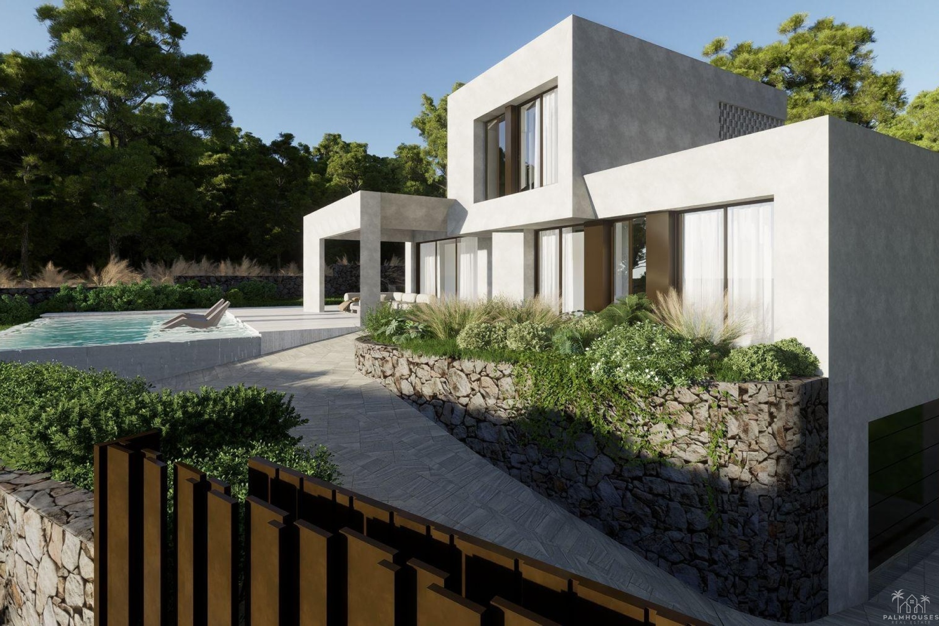 Nouvelle construction - Villa - Orihuela - Las Colinas