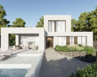 Nouvelle construction - Villa - Orihuela - Las Colinas