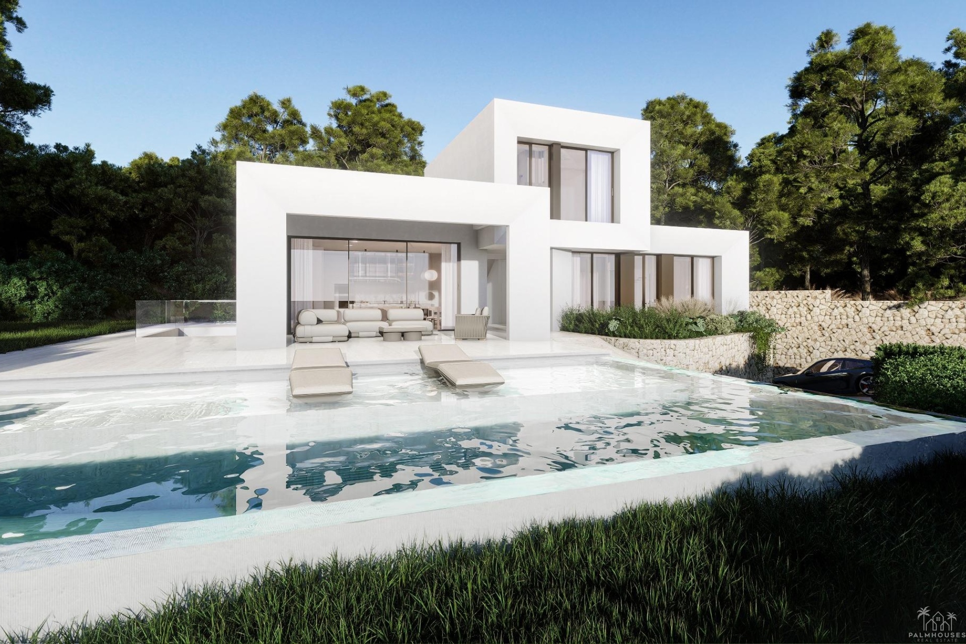 Nouvelle construction - Villa - Orihuela - Las Colinas