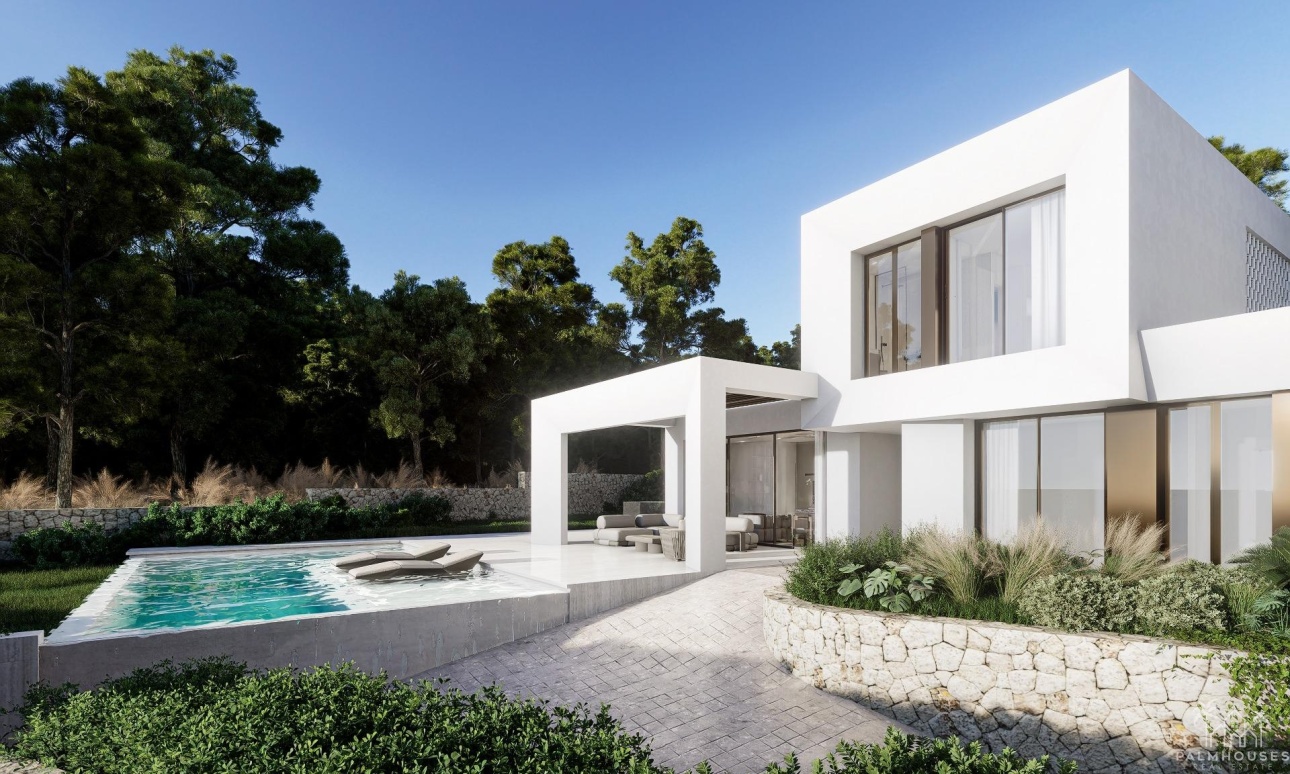 Nouvelle construction - Villa - Orihuela - Las Colinas