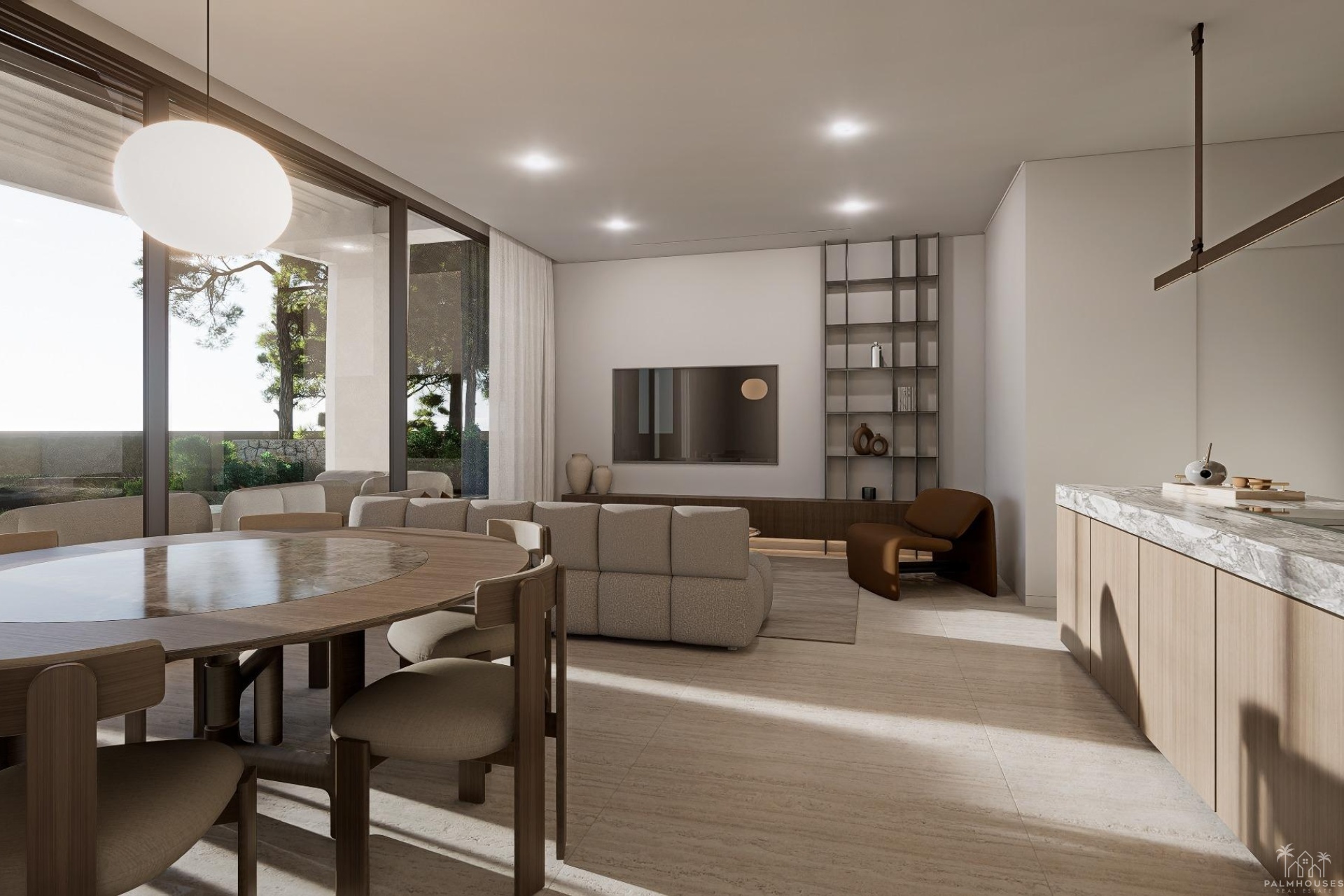 Nouvelle construction - Villa - Orihuela - Las Colinas