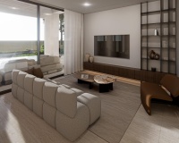 Nouvelle construction - Villa - Orihuela - Las Colinas