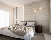 Nouvelle construction - Villa - Orihuela - Las Colinas