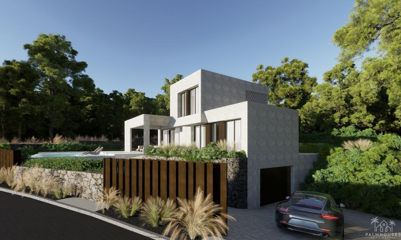 Nouvelle construction - Villa - Orihuela - Las Colinas