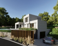 Nouvelle construction - Villa - Orihuela - Las Colinas
