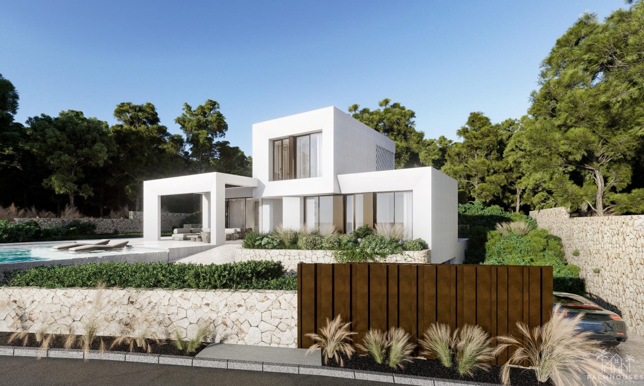 Nouvelle construction - Villa - Orihuela - Las Colinas