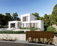 Nouvelle construction - Villa - Orihuela - Las Colinas