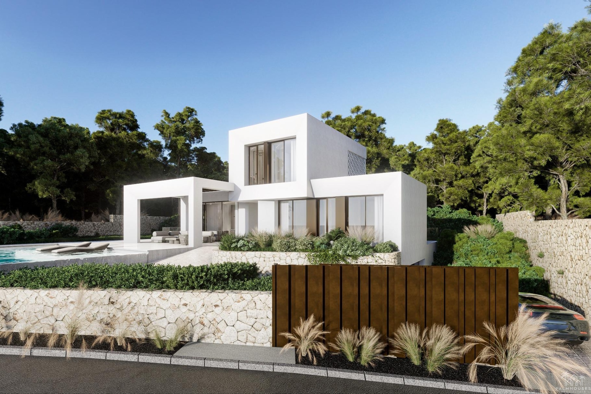 Nouvelle construction - Villa - Orihuela - Las Colinas