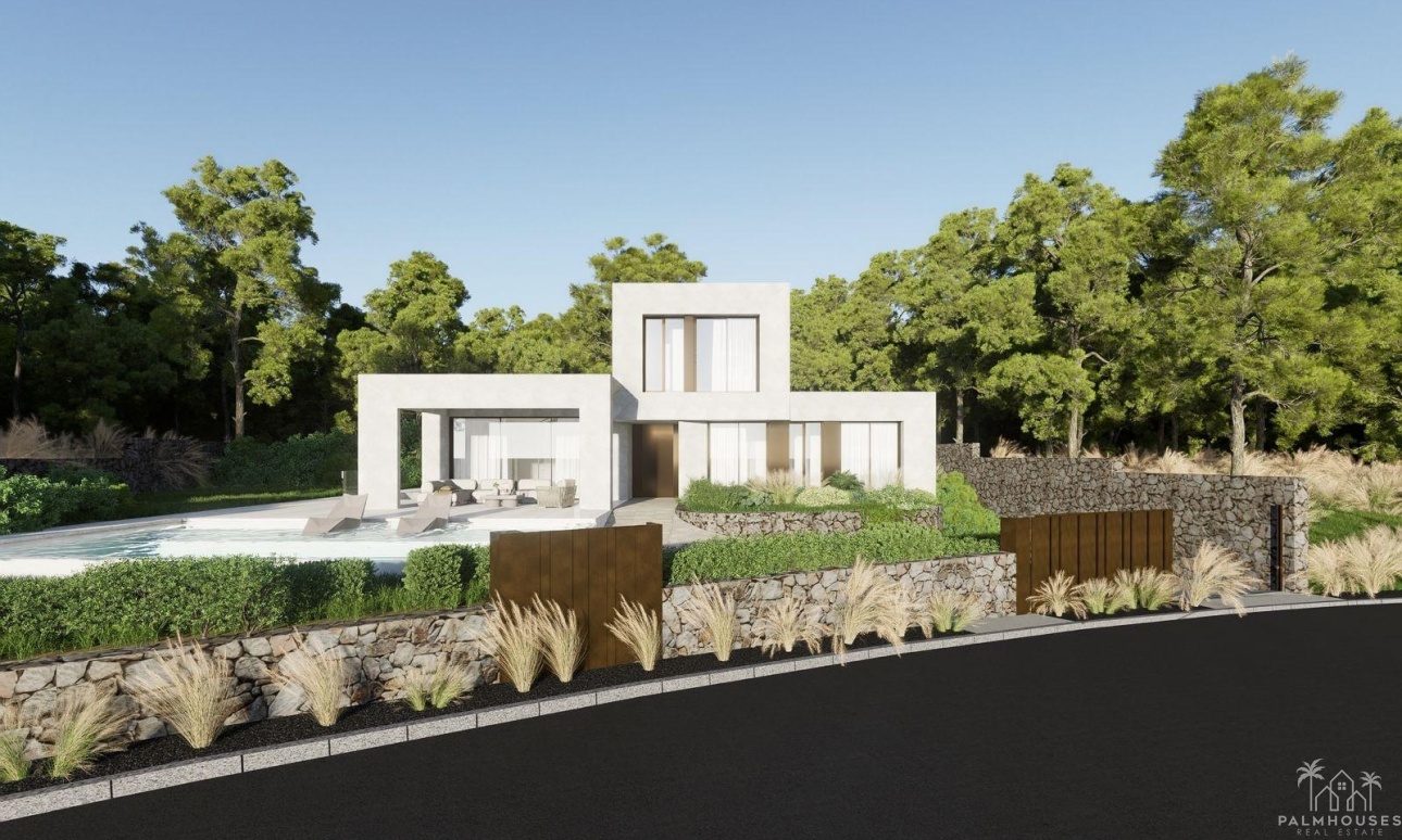 Nouvelle construction - Villa - Orihuela - Las Colinas