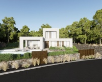 Nouvelle construction - Villa - Orihuela - Las Colinas