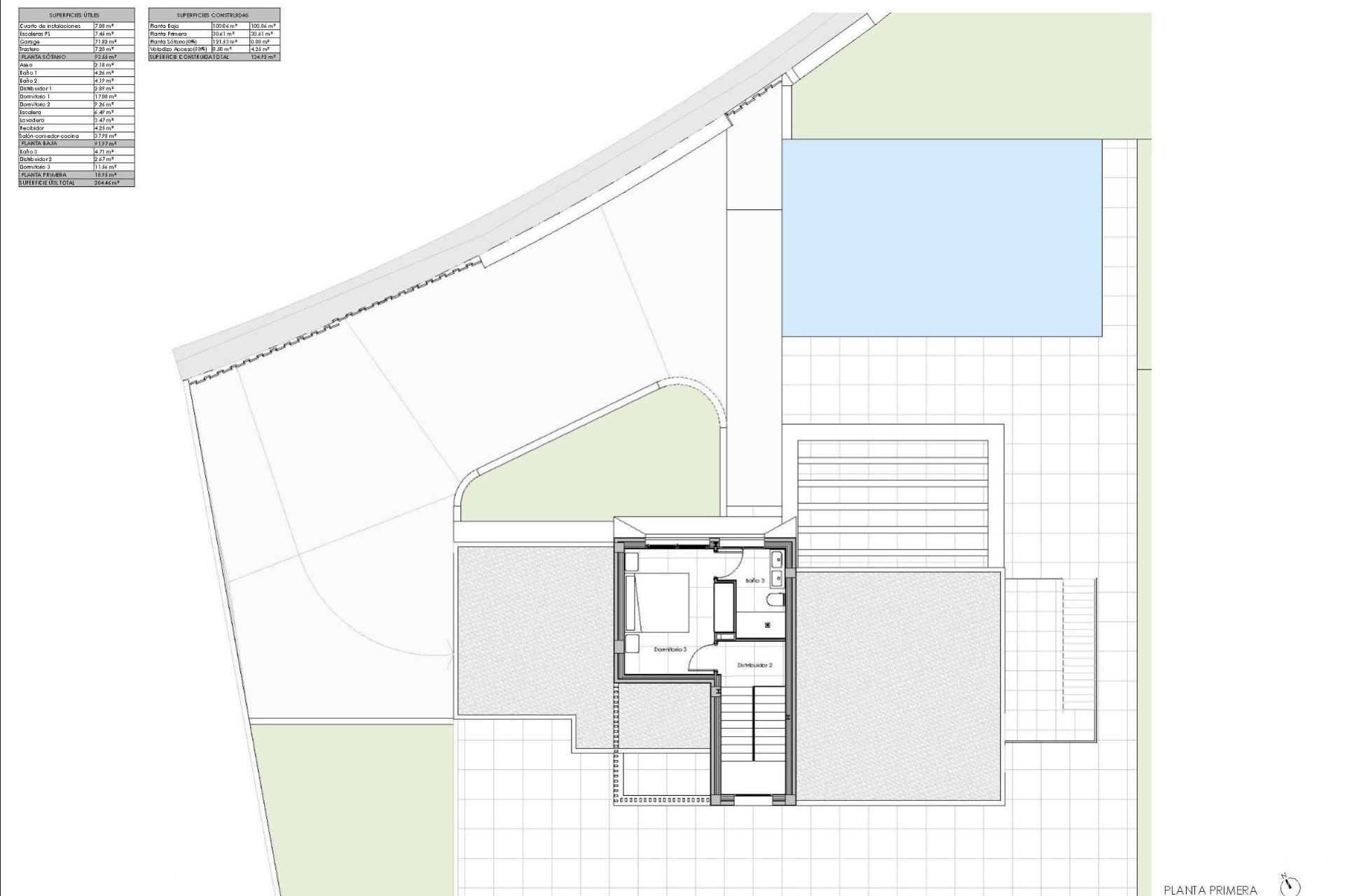 Nouvelle construction - Villa - Orihuela - Las Colinas
