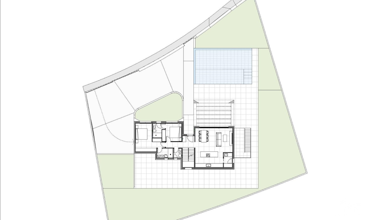 Nouvelle construction - Villa - Orihuela - Las Colinas