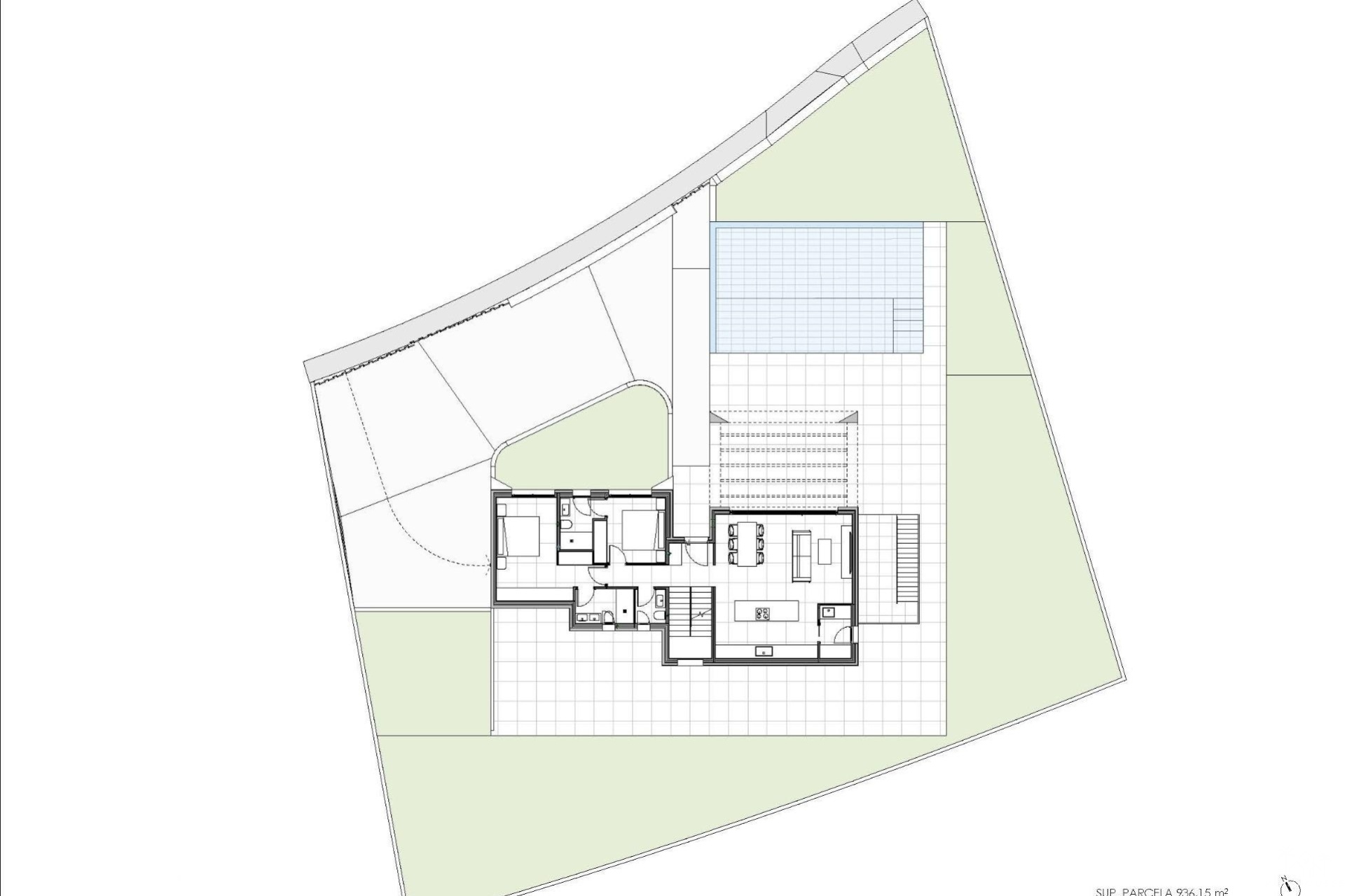 Nouvelle construction - Villa - Orihuela - Las Colinas