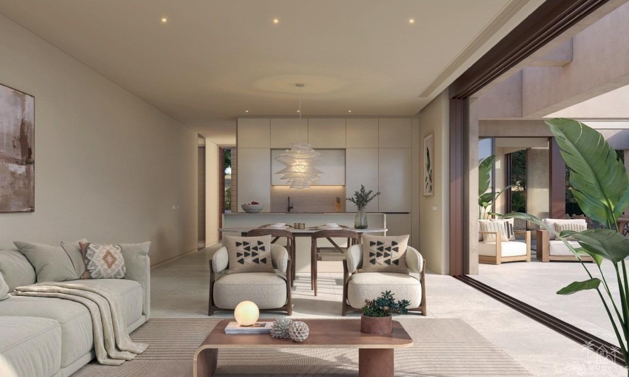Nouvelle construction - Villa - Orihuela - Las Colinas